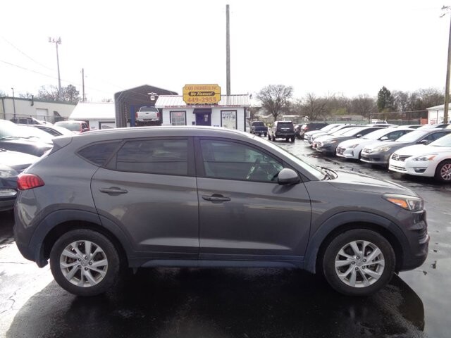 2020 Hyundai Tucson in Lebanon, TN 37087-3302 - 18091931 2