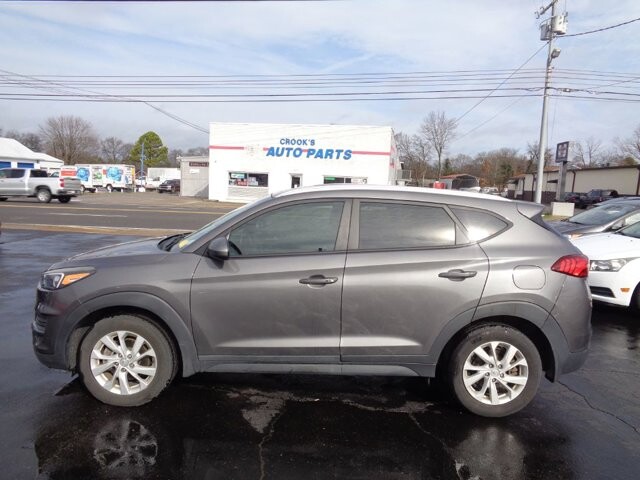 2020 Hyundai Tucson in Lebanon, TN 37087-3302 - 18091931