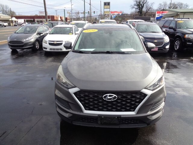 2020 Hyundai Tucson in Lebanon, TN 37087-3302 - 18091931 3