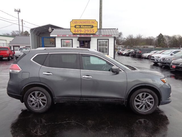 2016 Nissan Rogue in Lebanon, TN 37087-3302 - 18091932 2