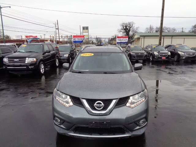 2016 Nissan Rogue in Lebanon, TN 37087-3302 - 18091932 3