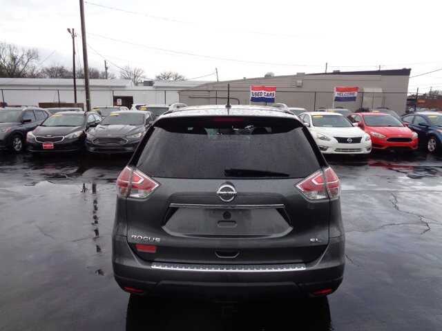 2016 Nissan Rogue in Lebanon, TN 37087-3302 - 18091932 4