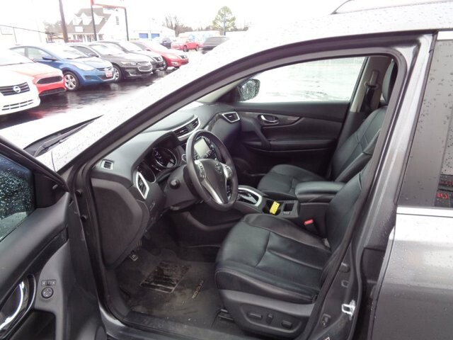 2016 Nissan Rogue in Lebanon, TN 37087-3302 - 18091932 5