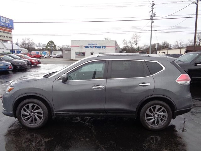 2016 Nissan Rogue in Lebanon, TN 37087-3302 - 18091932