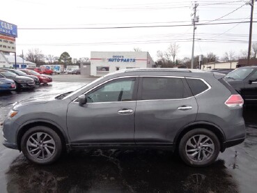 2016 Nissan Rogue in Lebanon, TN 37087-3302
