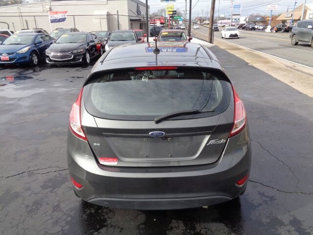 2018 Ford Fiesta in Lebanon, TN 37087-3302 - 18091933 4