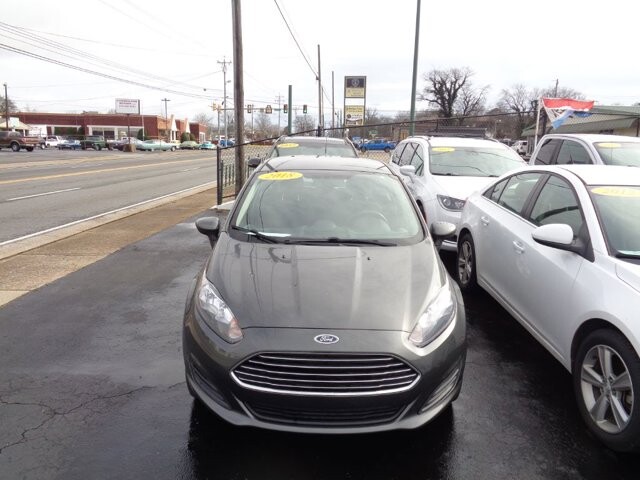 2018 Ford Fiesta in Lebanon, TN 37087-3302 - 18091933 3