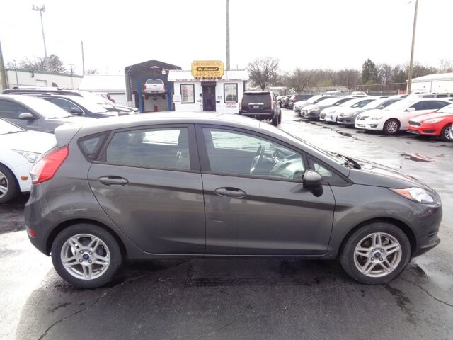 2018 Ford Fiesta in Lebanon, TN 37087-3302 - 18091933 2