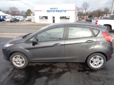2018 Ford Fiesta in Lebanon, TN 37087-3302