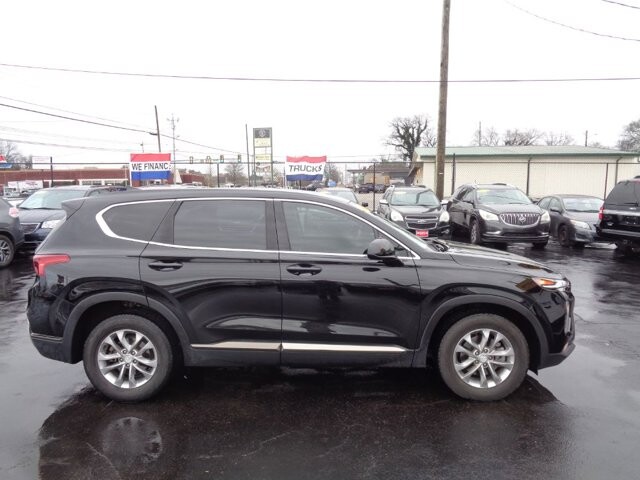 2019 Hyundai Santa Fe in Lebanon, TN 37087-3302 - 18091934 2