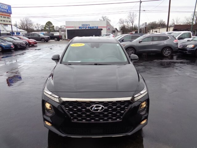 2019 Hyundai Santa Fe in Lebanon, TN 37087-3302 - 18091934 3