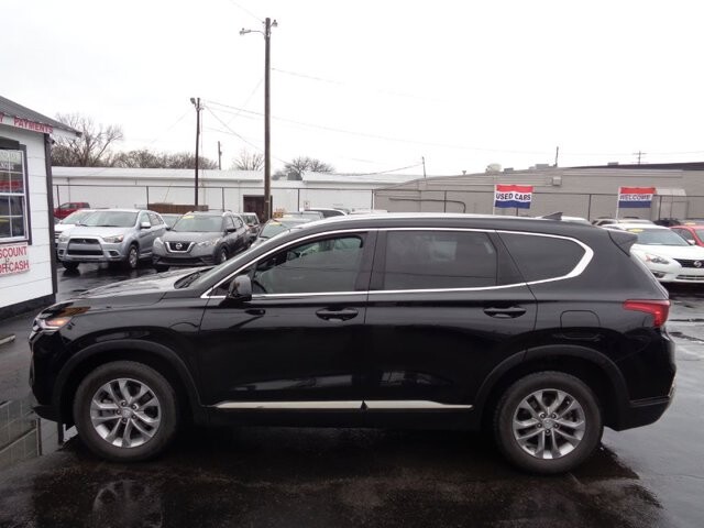 2019 Hyundai Santa Fe in Lebanon, TN 37087-3302 - 18091934