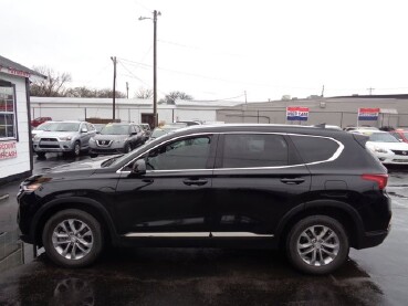 2019 Hyundai Santa Fe in Lebanon, TN 37087-3302