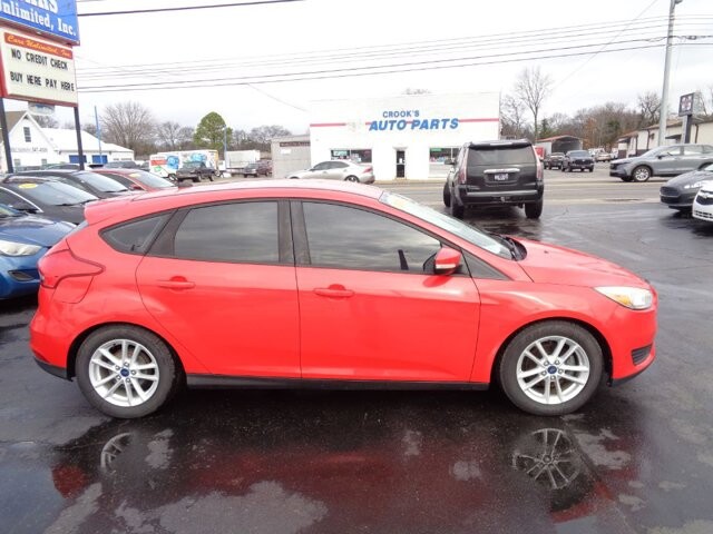 2016 Ford Focus in Lebanon, TN 37087-3302 - 18091935 2