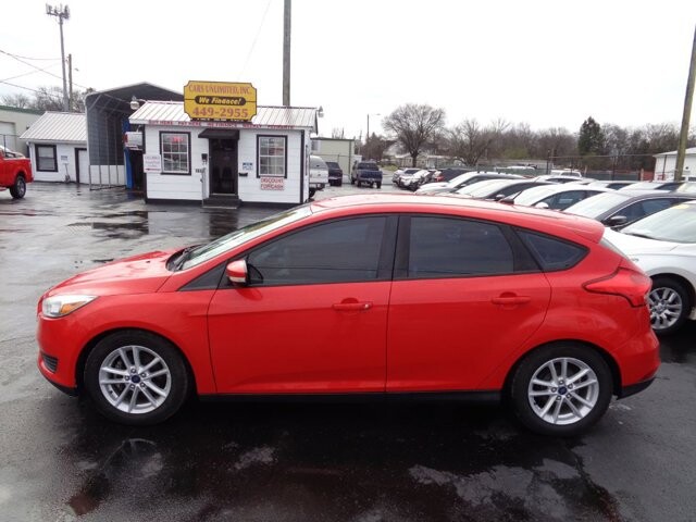 2016 Ford Focus in Lebanon, TN 37087-3302 - 18091935