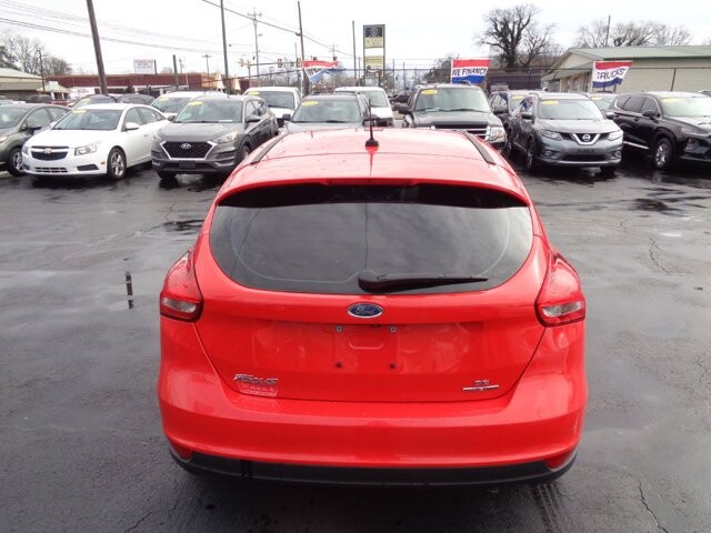 2016 Ford Focus in Lebanon, TN 37087-3302 - 18091935 4