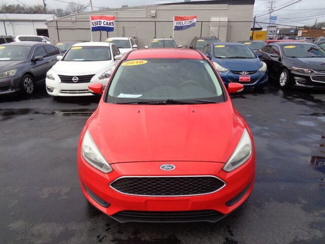 2016 Ford Focus in Lebanon, TN 37087-3302 - 18091935 3