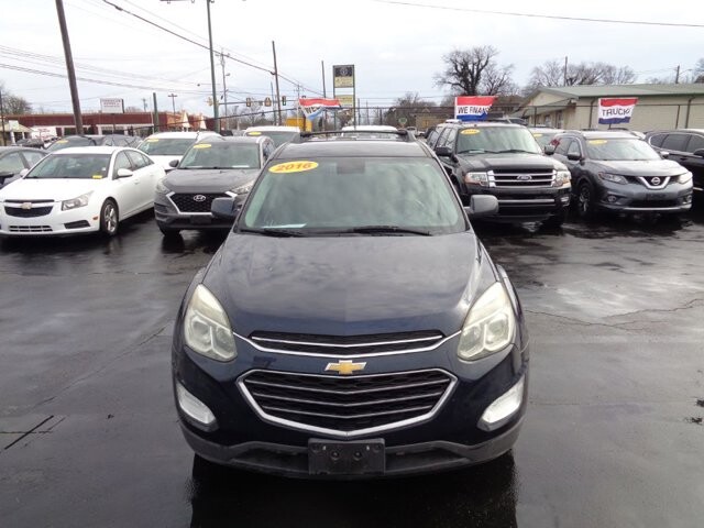 2016 Chevrolet Equinox in Lebanon, TN 37087-3302 - 18091936 3