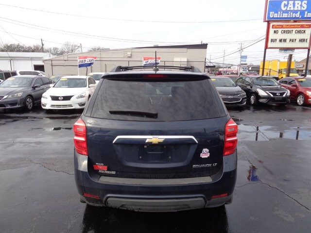 2016 Chevrolet Equinox in Lebanon, TN 37087-3302 - 18091936 4