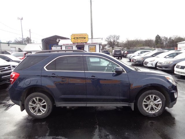 2016 Chevrolet Equinox in Lebanon, TN 37087-3302 - 18091936 2