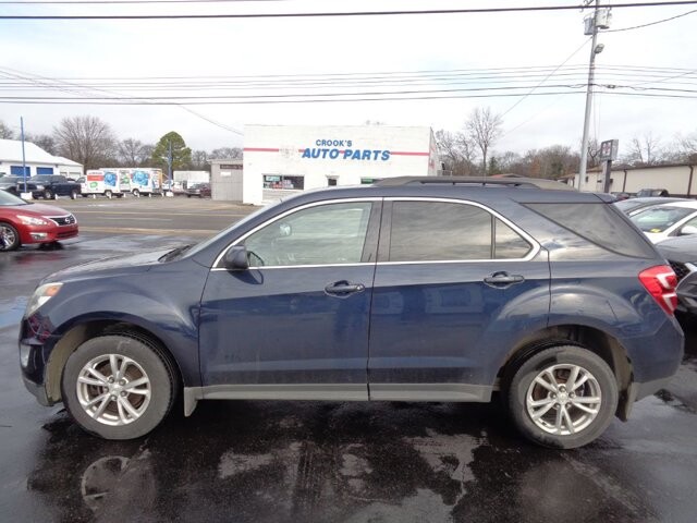 2016 Chevrolet Equinox in Lebanon, TN 37087-3302 - 18091936