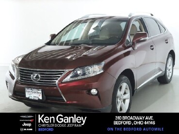 2013 Lexus RX 350 in Bedford, OH 44146