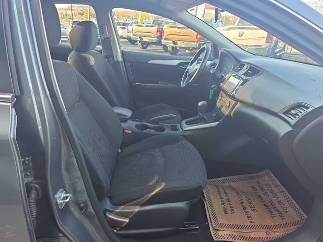 2019 Nissan Sentra in Knoxville, TN 37912 - 18091938 10