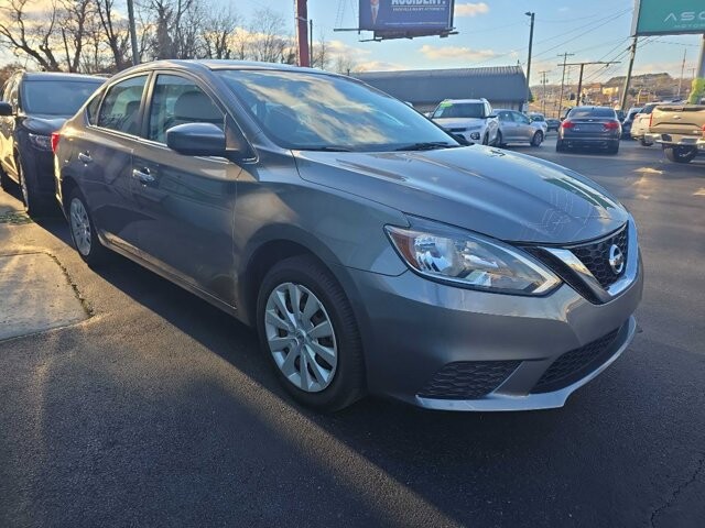 2019 Nissan Sentra in Knoxville, TN 37912 - 18091938 3