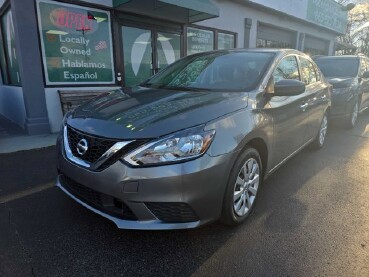 2019 Nissan Sentra in Knoxville, TN 37912