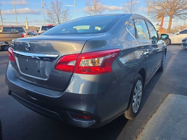 2019 Nissan Sentra in Knoxville, TN 37912 - 18091938 4