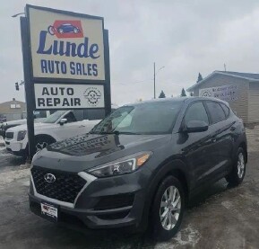 2019 Hyundai Tucson in Wadena, MN 56482