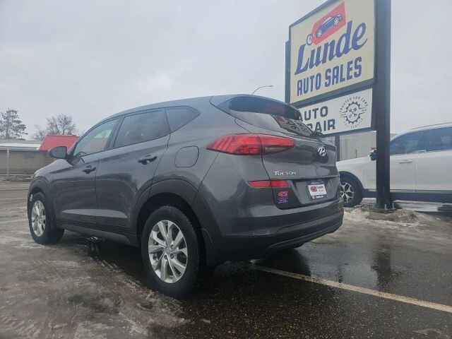 2019 Hyundai Tucson in Wadena, MN 56482 - 18091939 25
