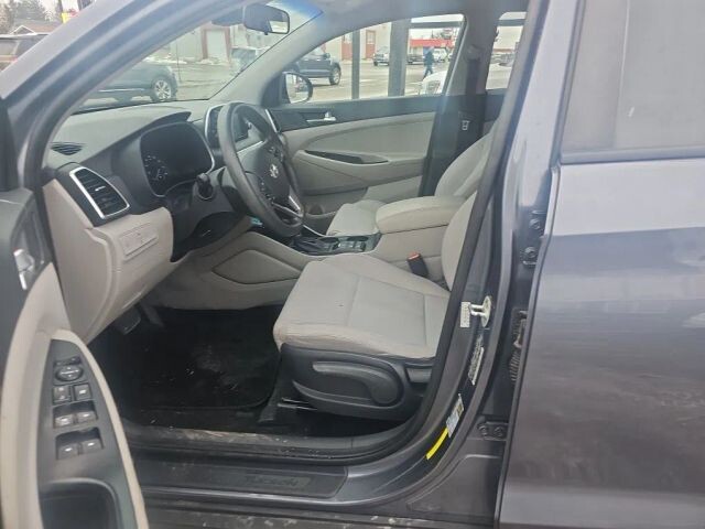 2019 Hyundai Tucson in Wadena, MN 56482 - 18091939 21