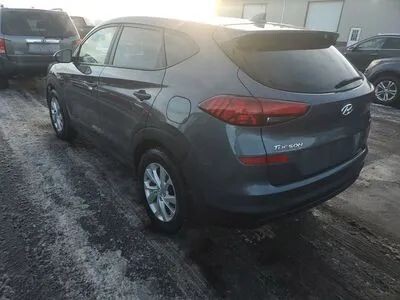 2019 Hyundai Tucson in Wadena, MN 56482 - 18091939 4