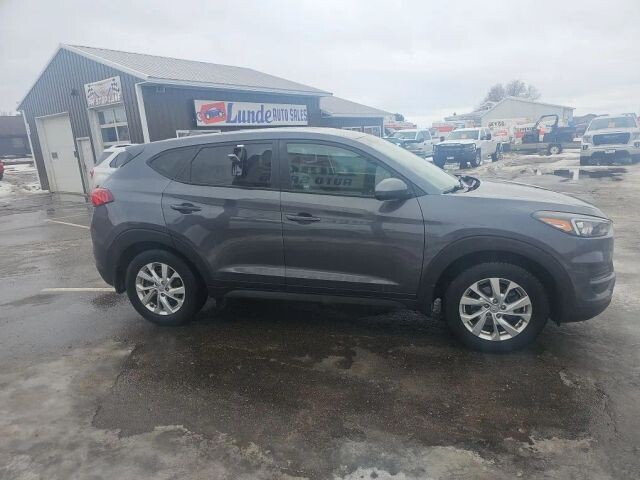 2019 Hyundai Tucson in Wadena, MN 56482 - 18091939 30