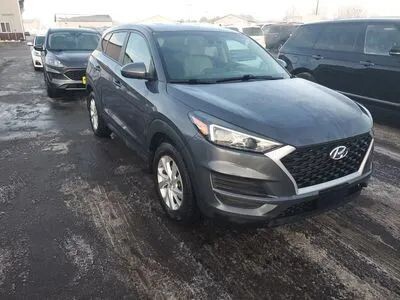 2019 Hyundai Tucson in Wadena, MN 56482 - 18091939 2
