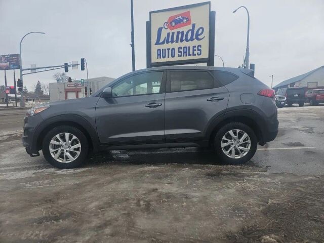2019 Hyundai Tucson in Wadena, MN 56482 - 18091939 26