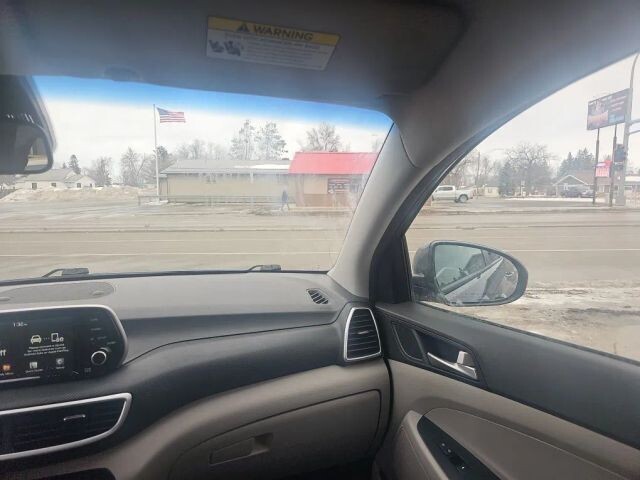 2019 Hyundai Tucson in Wadena, MN 56482 - 18091939 14