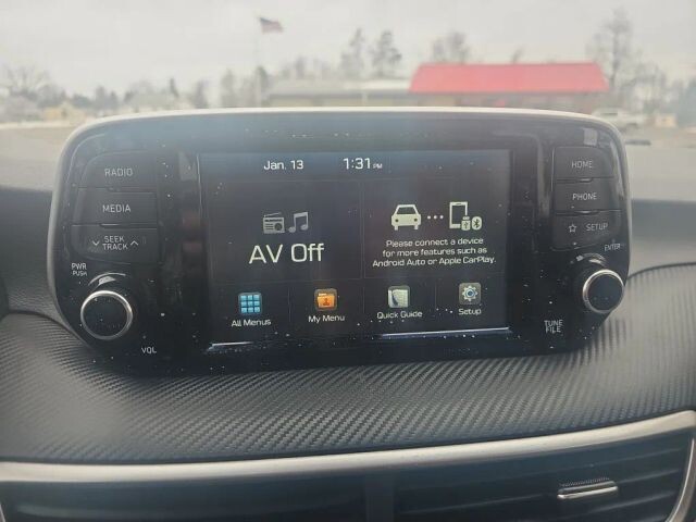 2019 Hyundai Tucson in Wadena, MN 56482 - 18091939 9