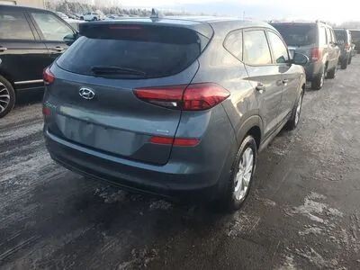 2019 Hyundai Tucson in Wadena, MN 56482 - 18091939 3