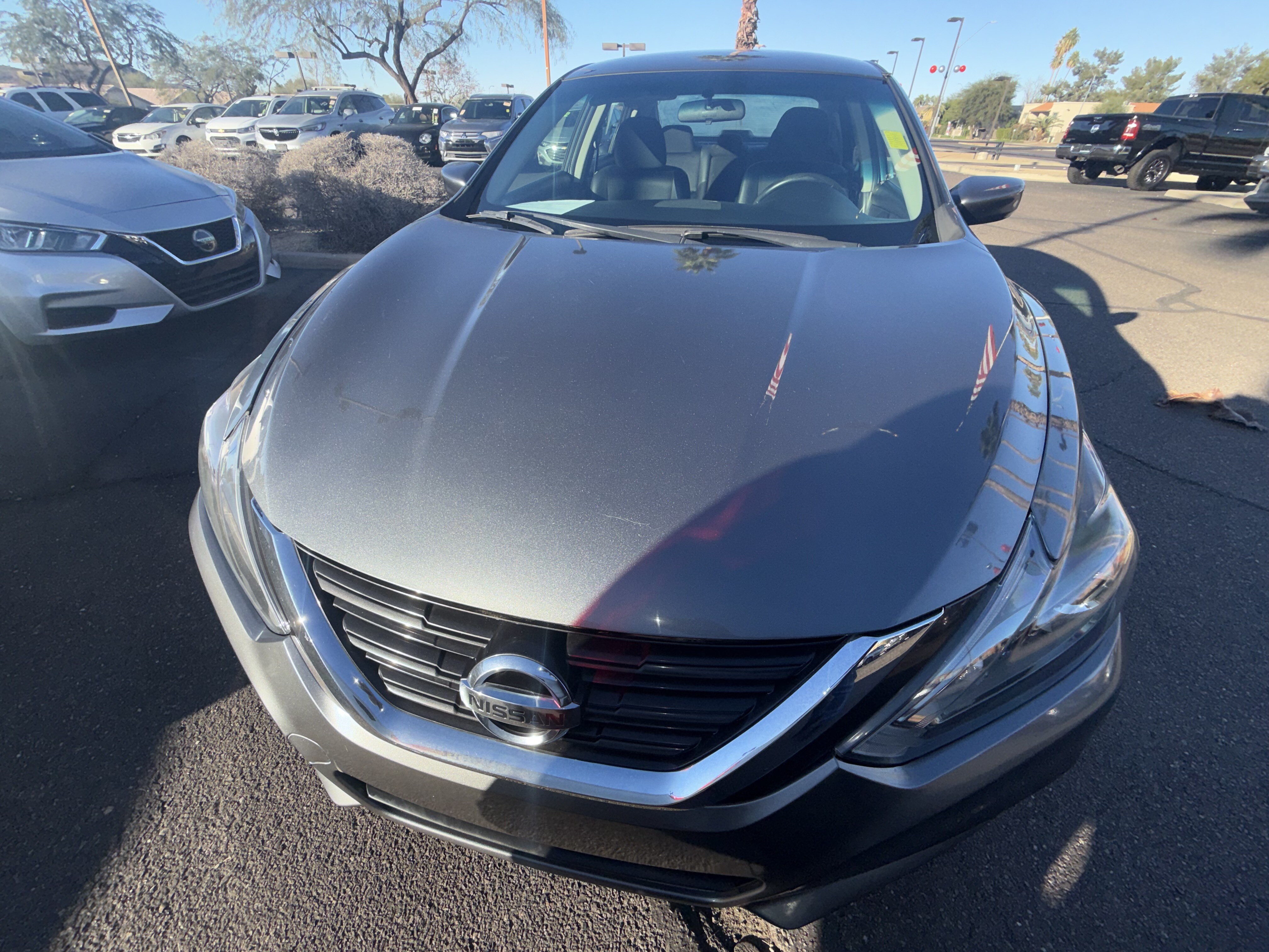 2018 Nissan Altima in Phoenix, AZ 85022 - 18091940 2
