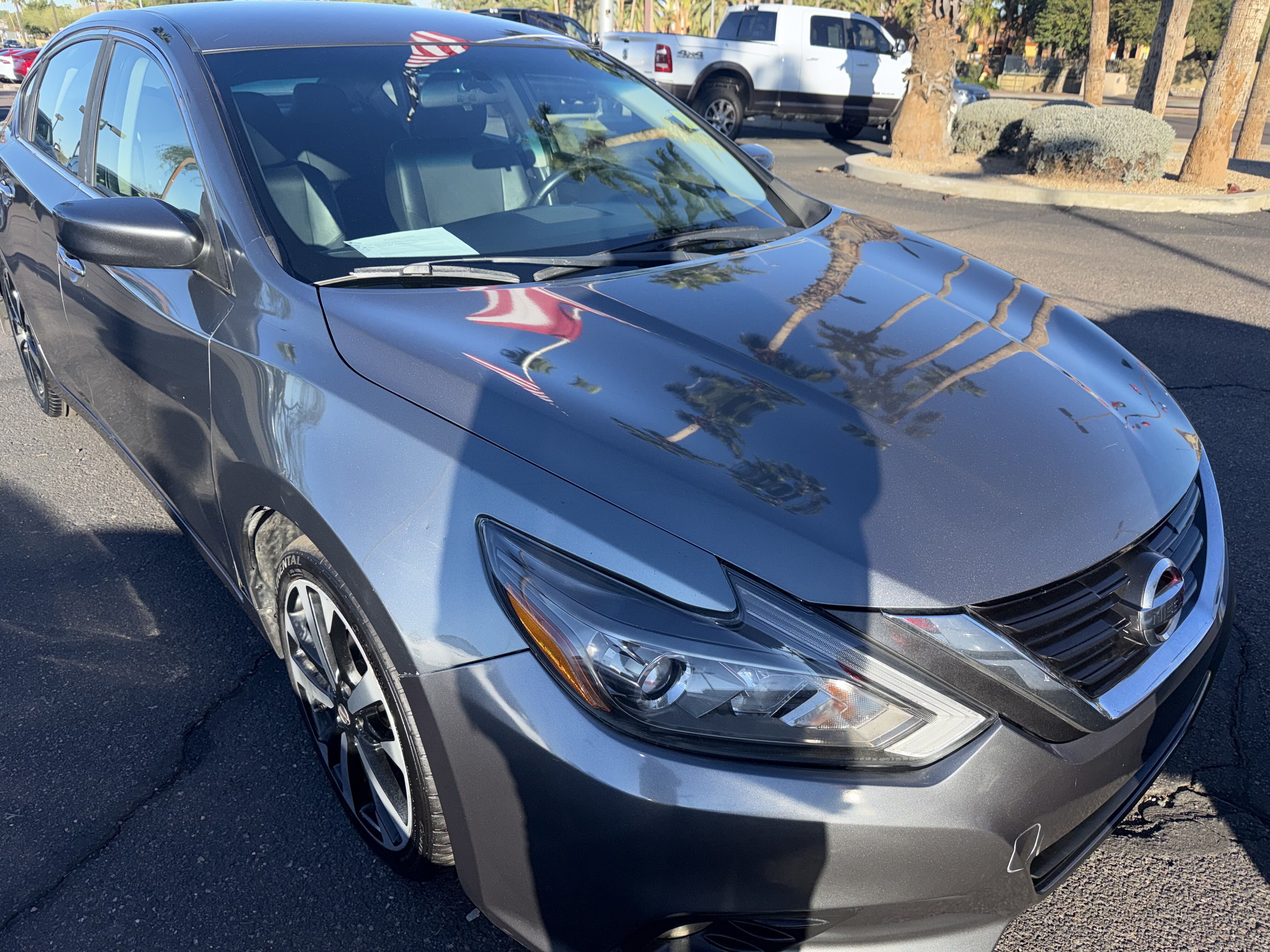 2018 Nissan Altima in Phoenix, AZ 85022 - 18091940 3