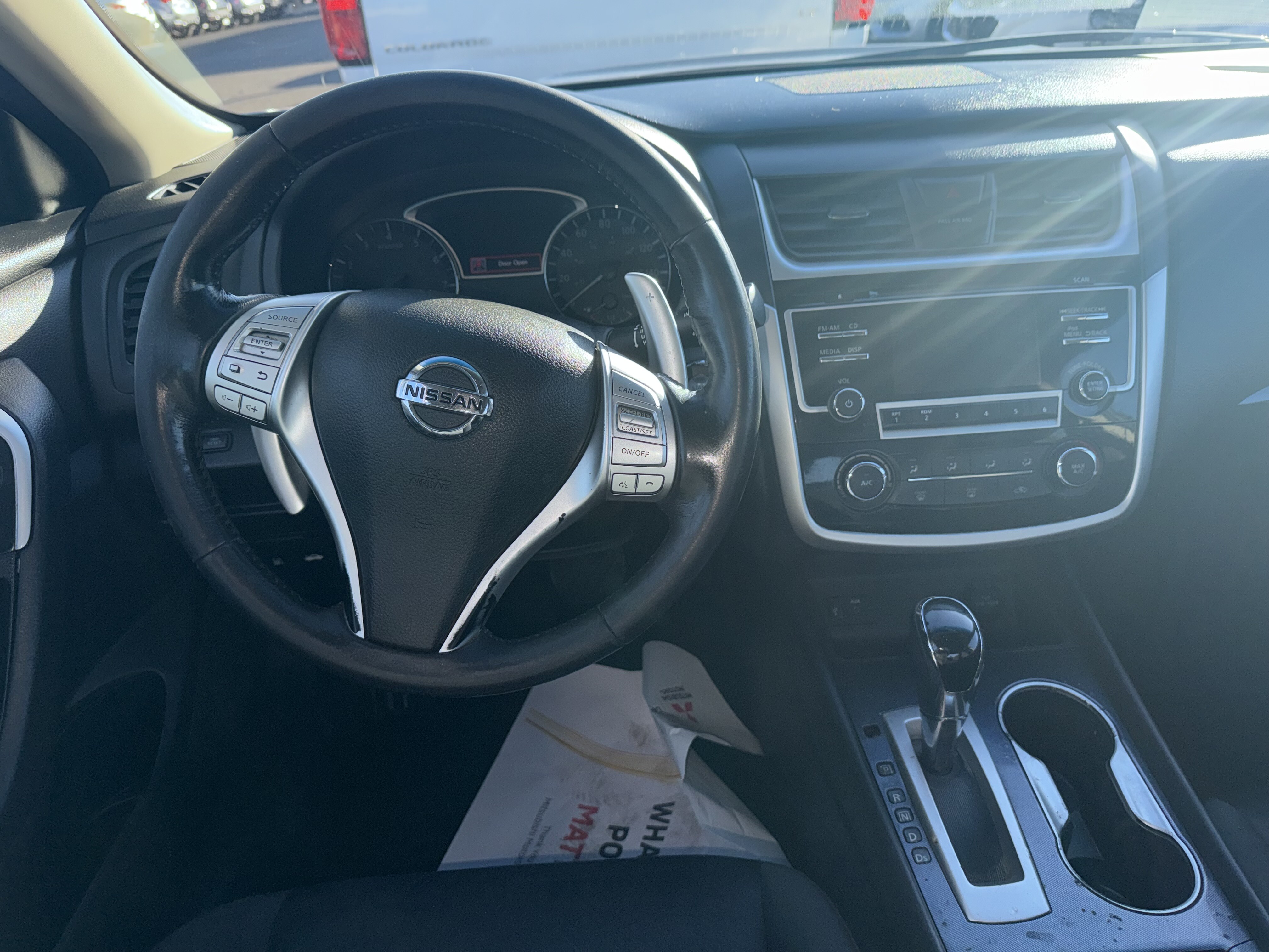 2018 Nissan Altima in Phoenix, AZ 85022 - 18091940 7