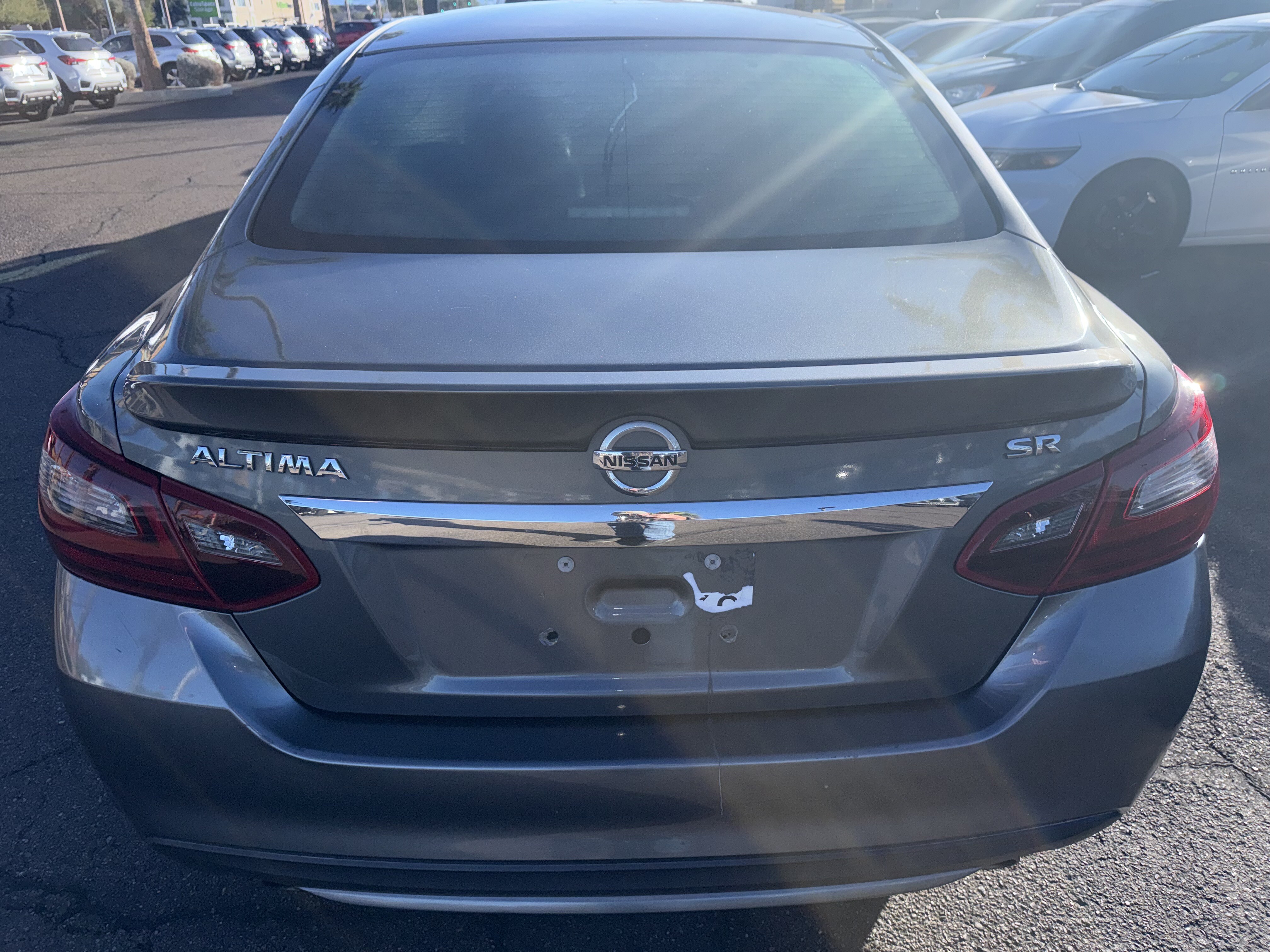2018 Nissan Altima in Phoenix, AZ 85022 - 18091940 5