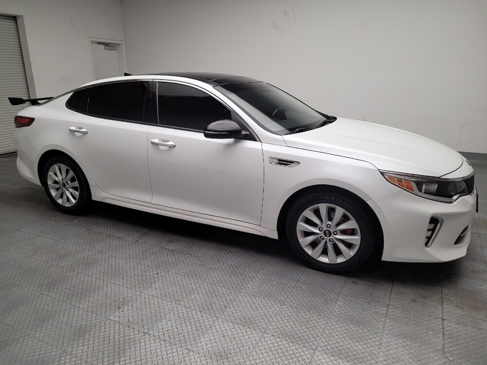 2018 Kia Optima in Downey, CA 90241 - 18091941 11