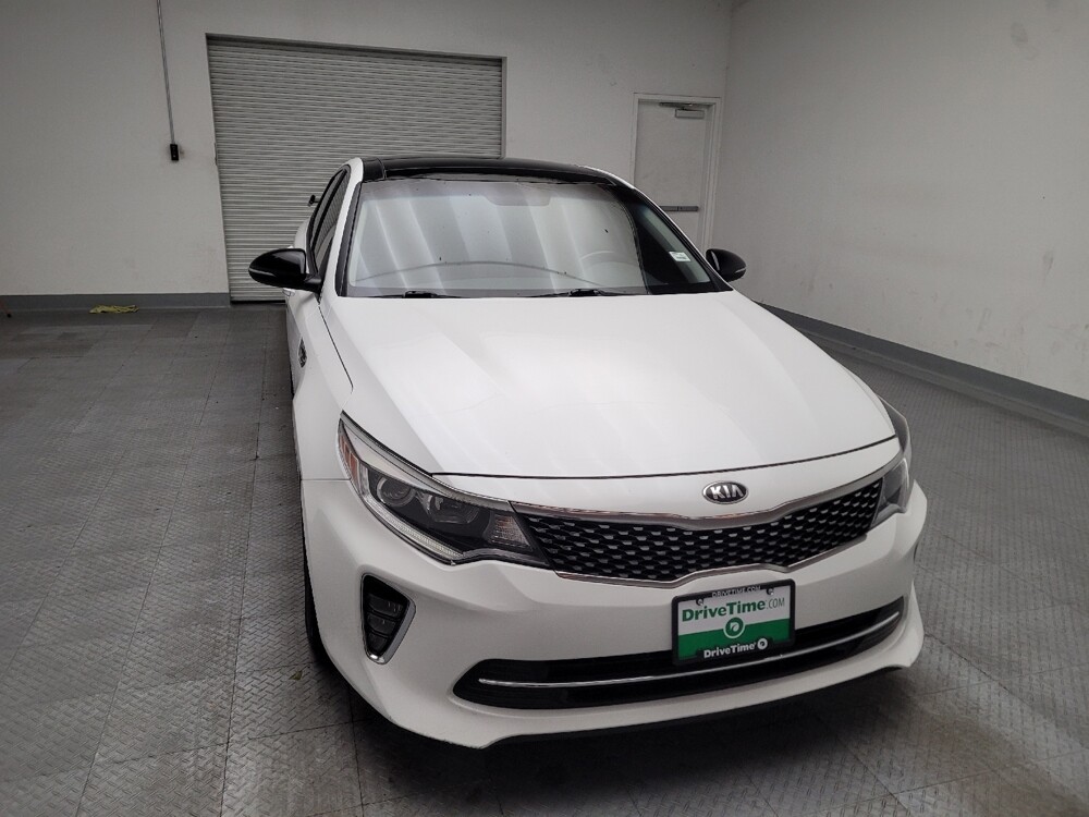 2018 Kia Optima in Downey, CA 90241 - 18091941 14