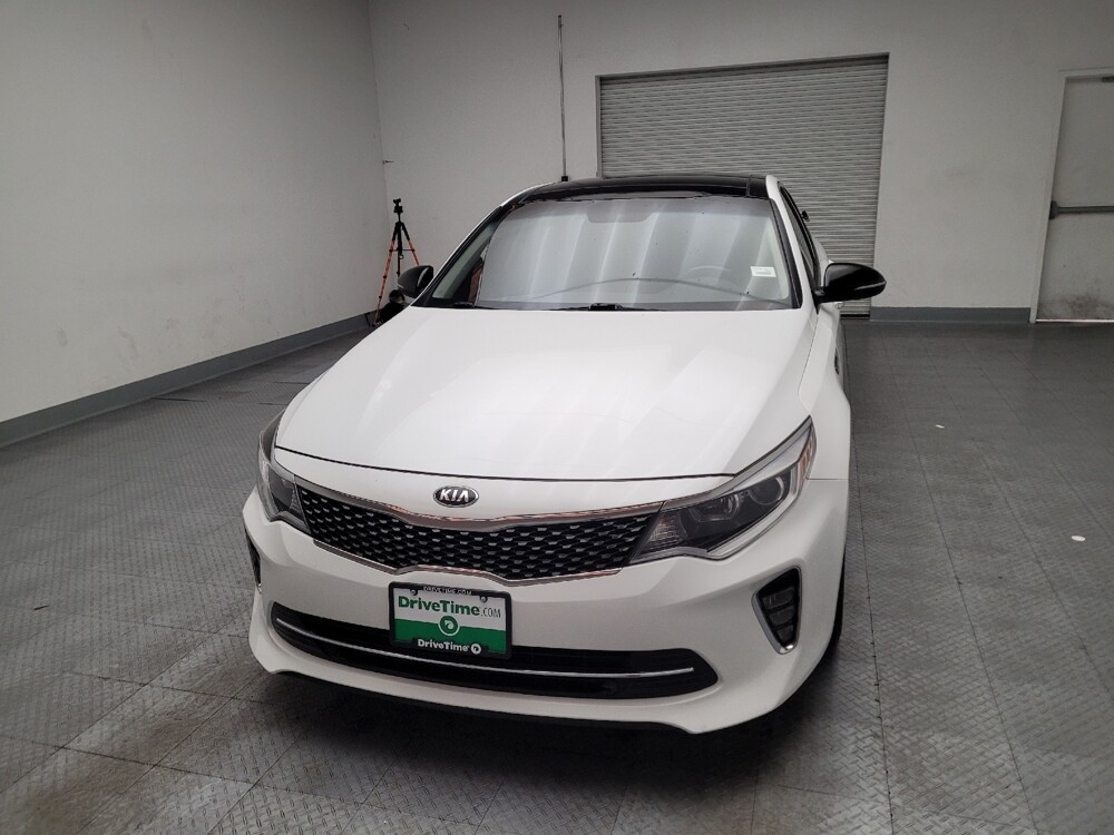 2018 Kia Optima in Downey, CA 90241 - 18091941 15
