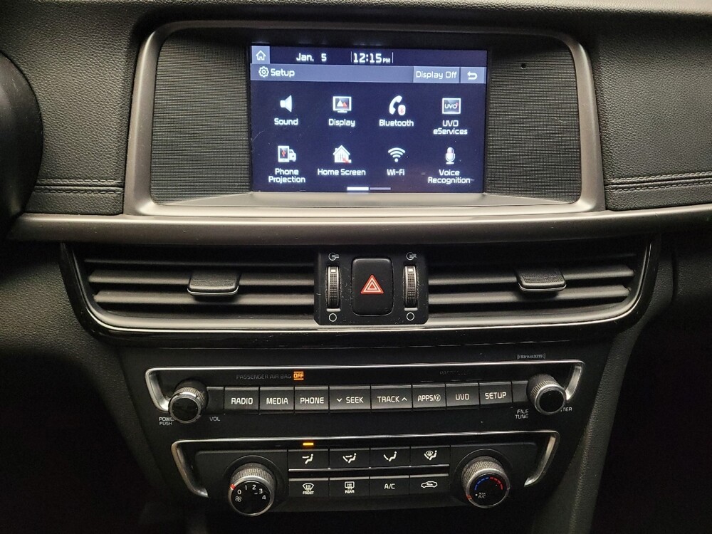 2018 Kia Optima in Downey, CA 90241 - 18091941 25