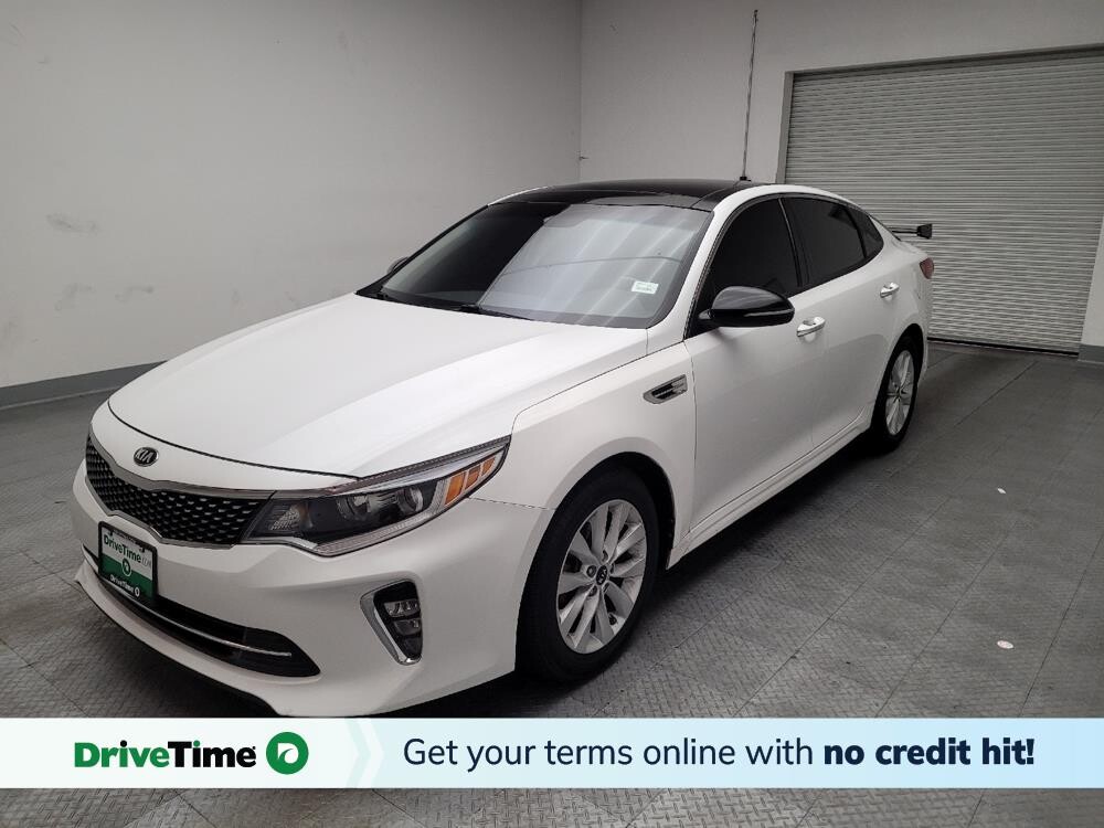 2018 Kia Optima in Downey, CA 90241 - 18091941