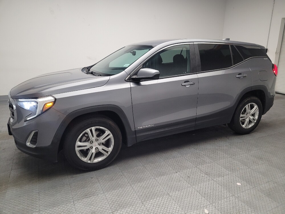 2019 GMC Terrain in Torrance, CA 90504 - 18091942 2